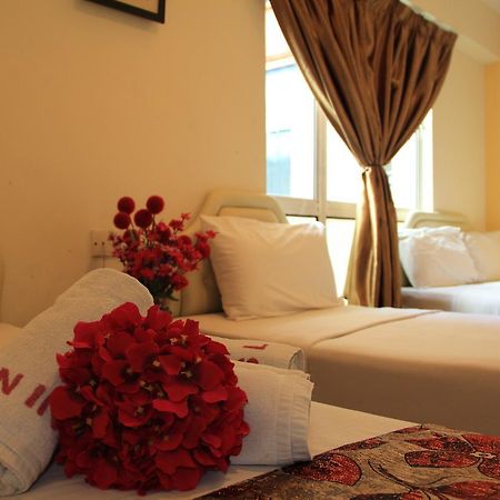 Sun Inns Hotel סיטיאוון מראה חיצוני תמונה