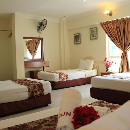 Sun Inns Hotel סיטיאוון מראה חיצוני תמונה