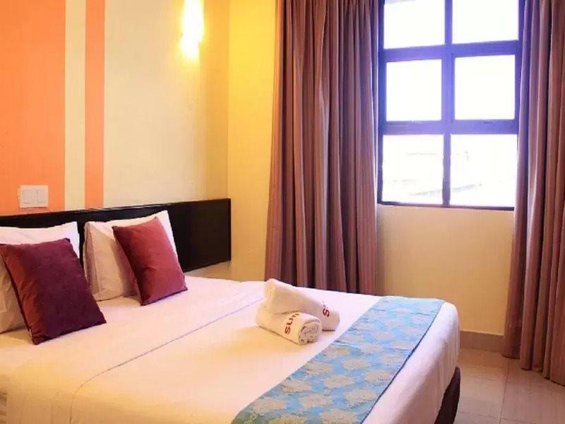 Sun Inns Hotel סיטיאוון מראה חיצוני תמונה