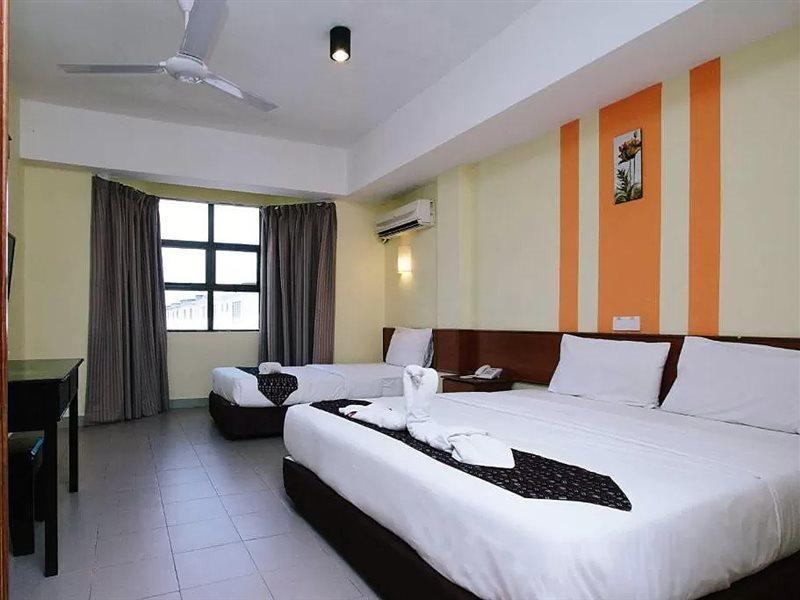 Sun Inns Hotel סיטיאוון מראה חיצוני תמונה