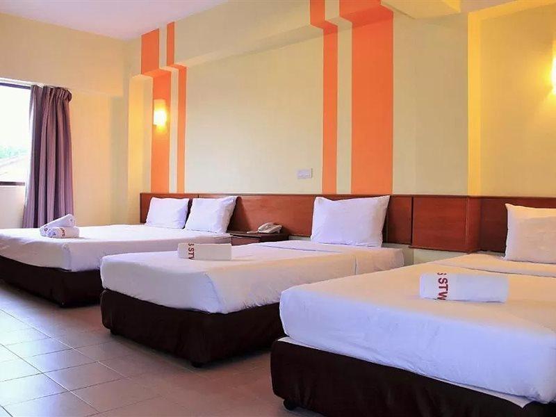 Sun Inns Hotel סיטיאוון מראה חיצוני תמונה