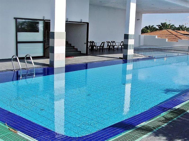 Sun Inns Hotel סיטיאוון מראה חיצוני תמונה