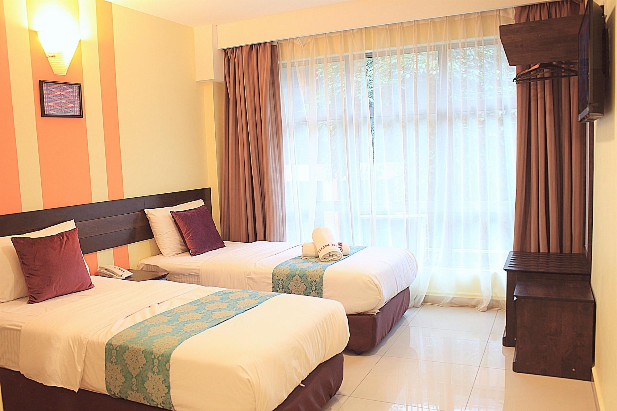 Sun Inns Hotel סיטיאוון מראה חיצוני תמונה
