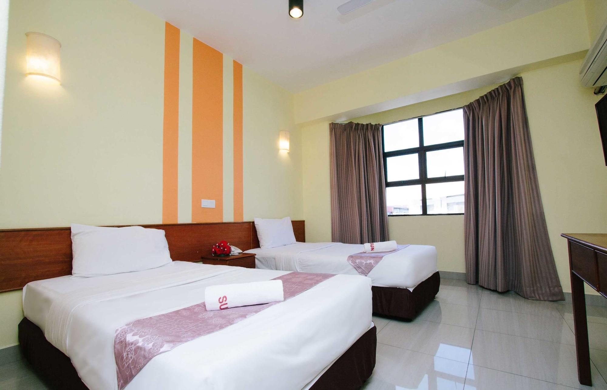 Sun Inns Hotel סיטיאוון מראה חיצוני תמונה