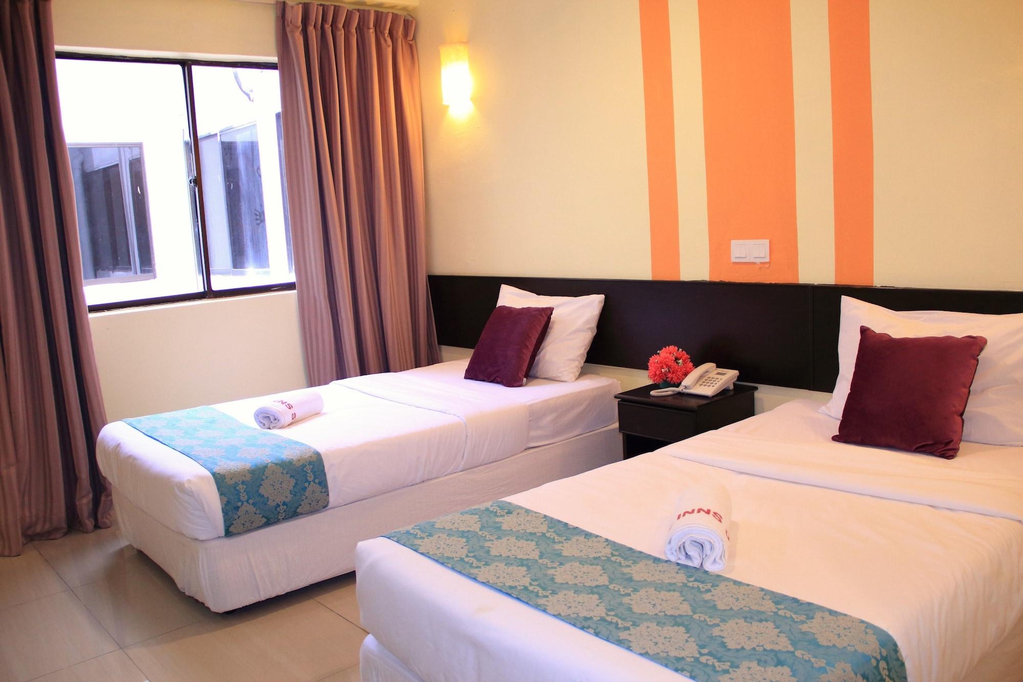 Sun Inns Hotel סיטיאוון מראה חיצוני תמונה