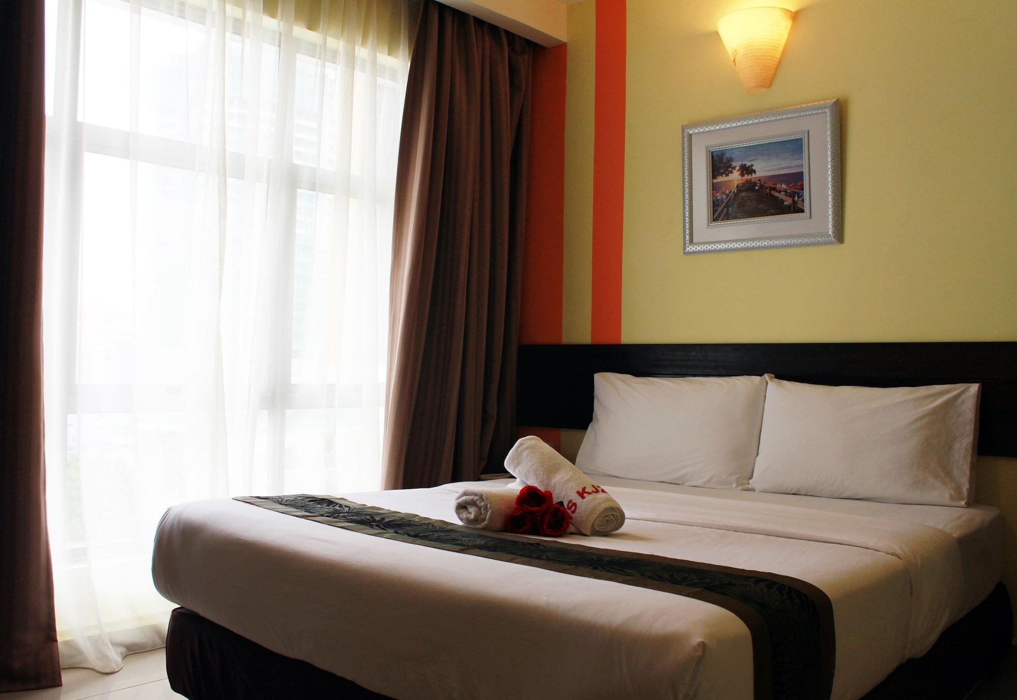 Sun Inns Hotel סיטיאוון מראה חיצוני תמונה