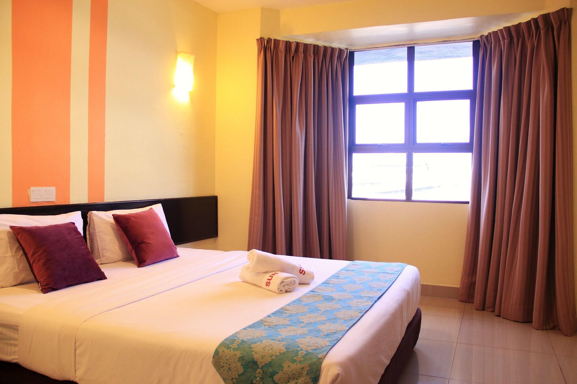 Sun Inns Hotel סיטיאוון מראה חיצוני תמונה