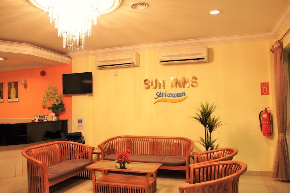 Sun Inns Hotel סיטיאוון מראה חיצוני תמונה