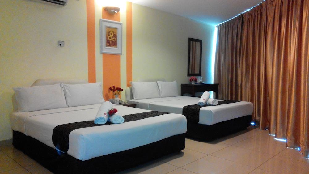 Sun Inns Hotel סיטיאוון מראה חיצוני תמונה
