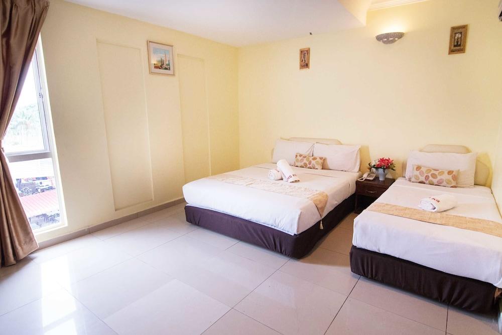 Sun Inns Hotel סיטיאוון מראה חיצוני תמונה