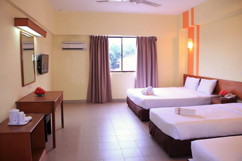 Sun Inns Hotel סיטיאוון מראה חיצוני תמונה