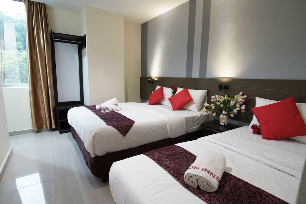 Sun Inns Hotel סיטיאוון מראה חיצוני תמונה