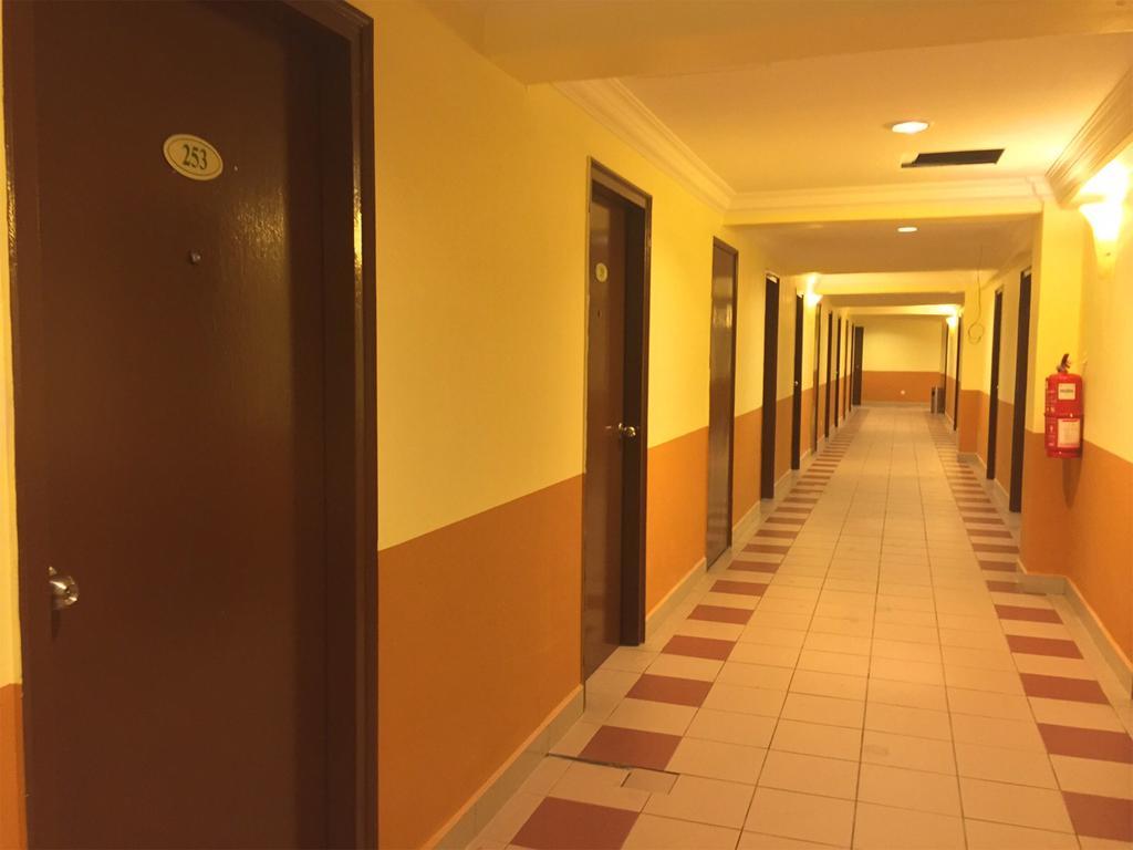 Sun Inns Hotel סיטיאוון מראה חיצוני תמונה