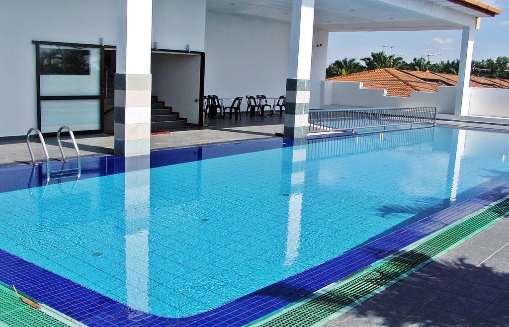 Sun Inns Hotel סיטיאוון מראה חיצוני תמונה
