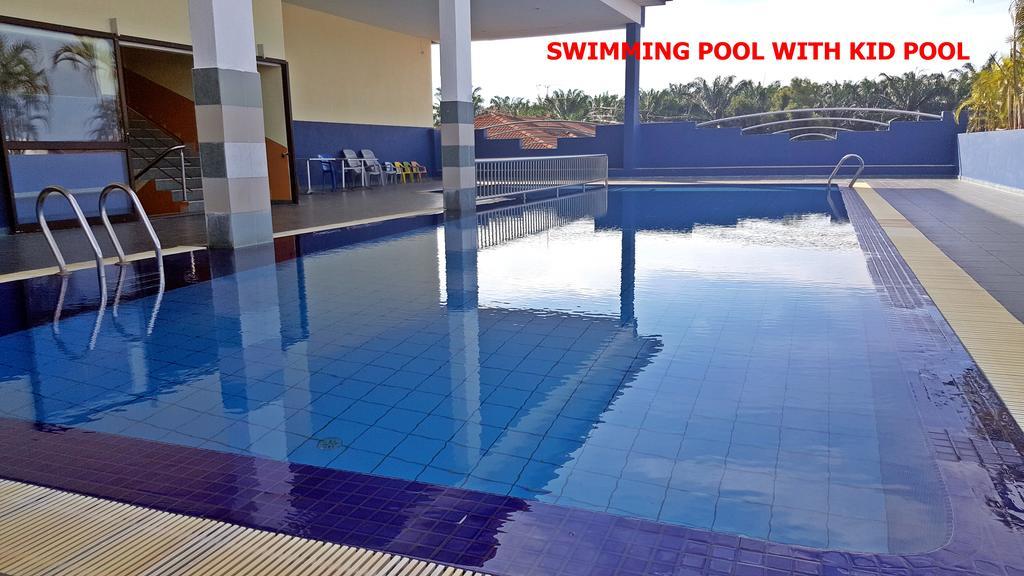 Sun Inns Hotel סיטיאוון מראה חיצוני תמונה