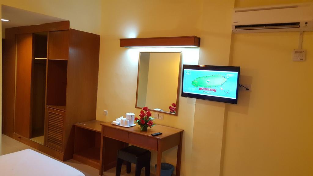 Sun Inns Hotel סיטיאוון מראה חיצוני תמונה