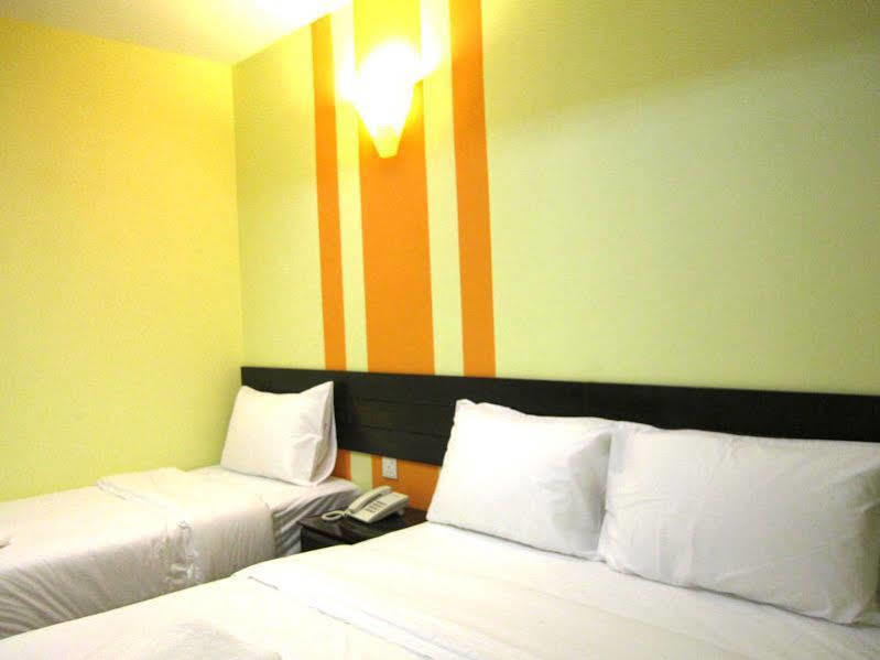 Sun Inns Hotel סיטיאוון מראה חיצוני תמונה