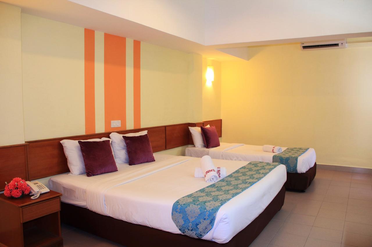 Sun Inns Hotel סיטיאוון מראה חיצוני תמונה