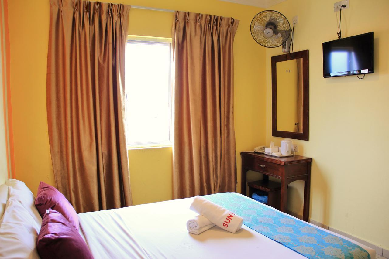 Sun Inns Hotel סיטיאוון מראה חיצוני תמונה