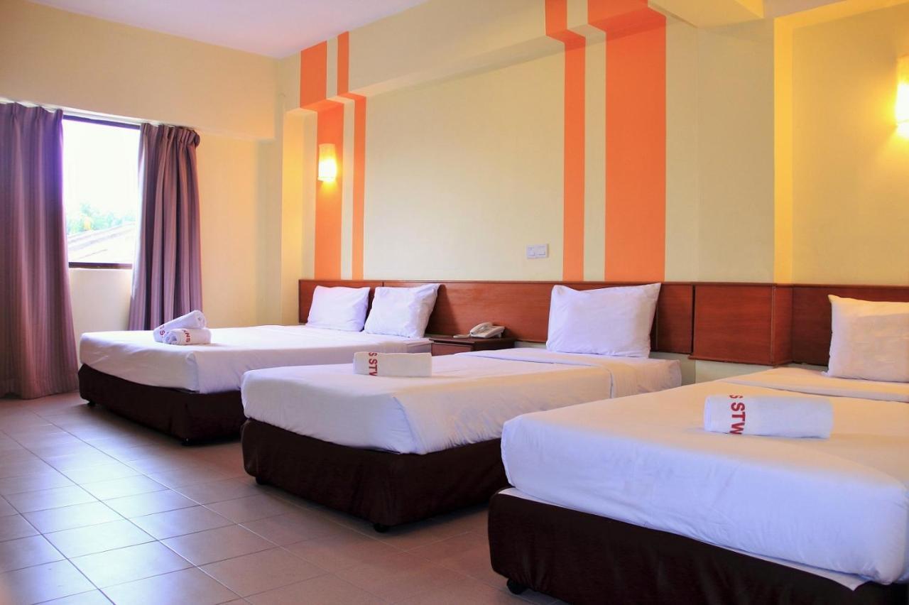 Sun Inns Hotel סיטיאוון מראה חיצוני תמונה