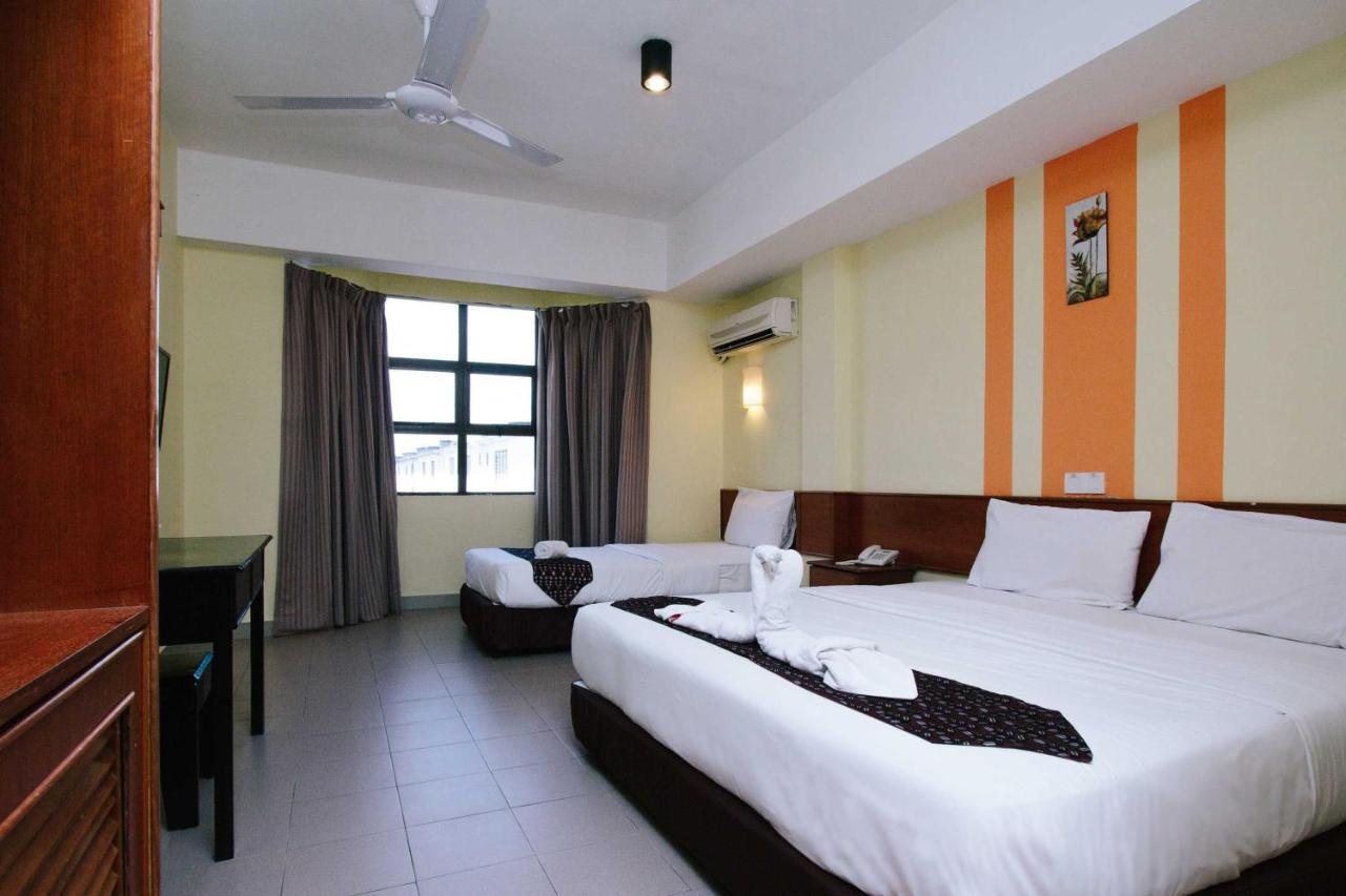 Sun Inns Hotel סיטיאוון מראה חיצוני תמונה