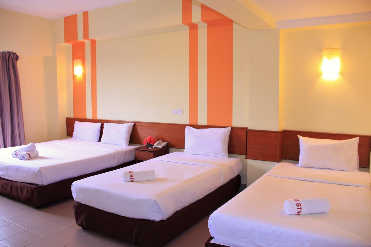 Sun Inns Hotel סיטיאוון מראה חיצוני תמונה