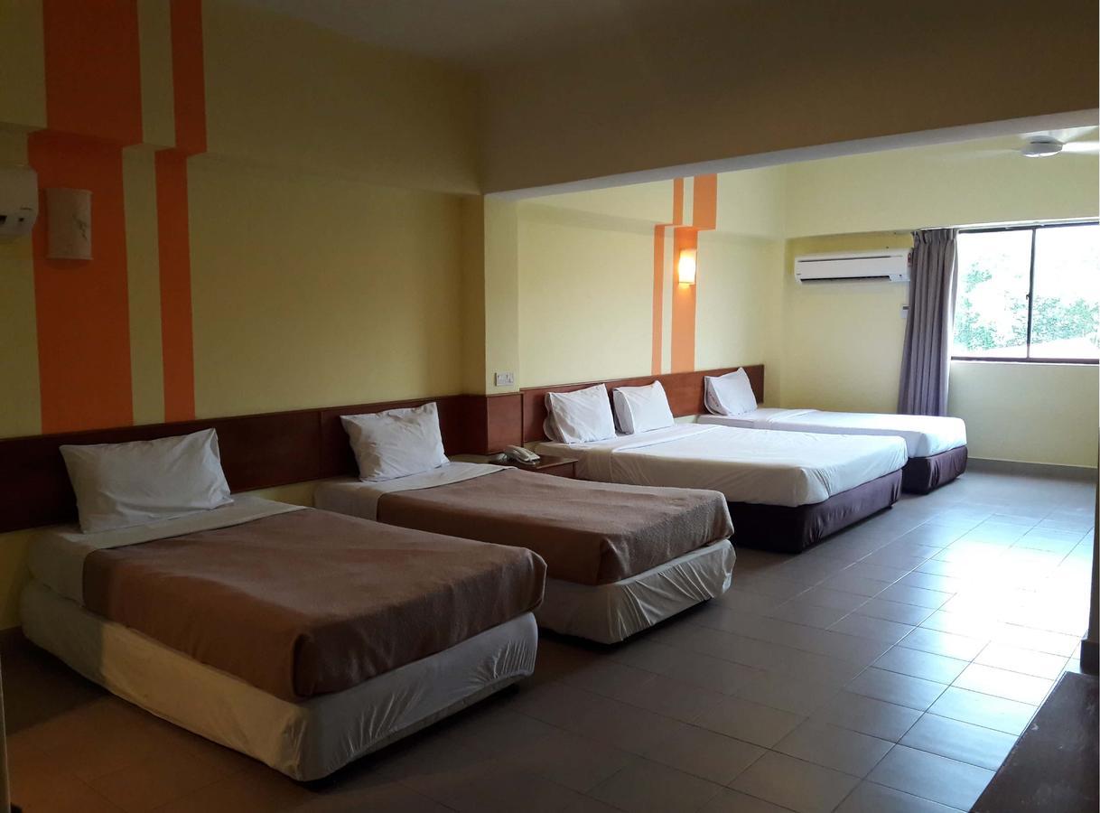 Sun Inns Hotel סיטיאוון מראה חיצוני תמונה