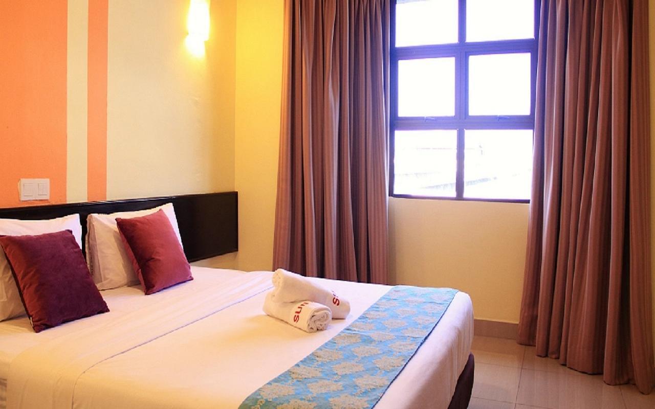 Sun Inns Hotel סיטיאוון מראה חיצוני תמונה