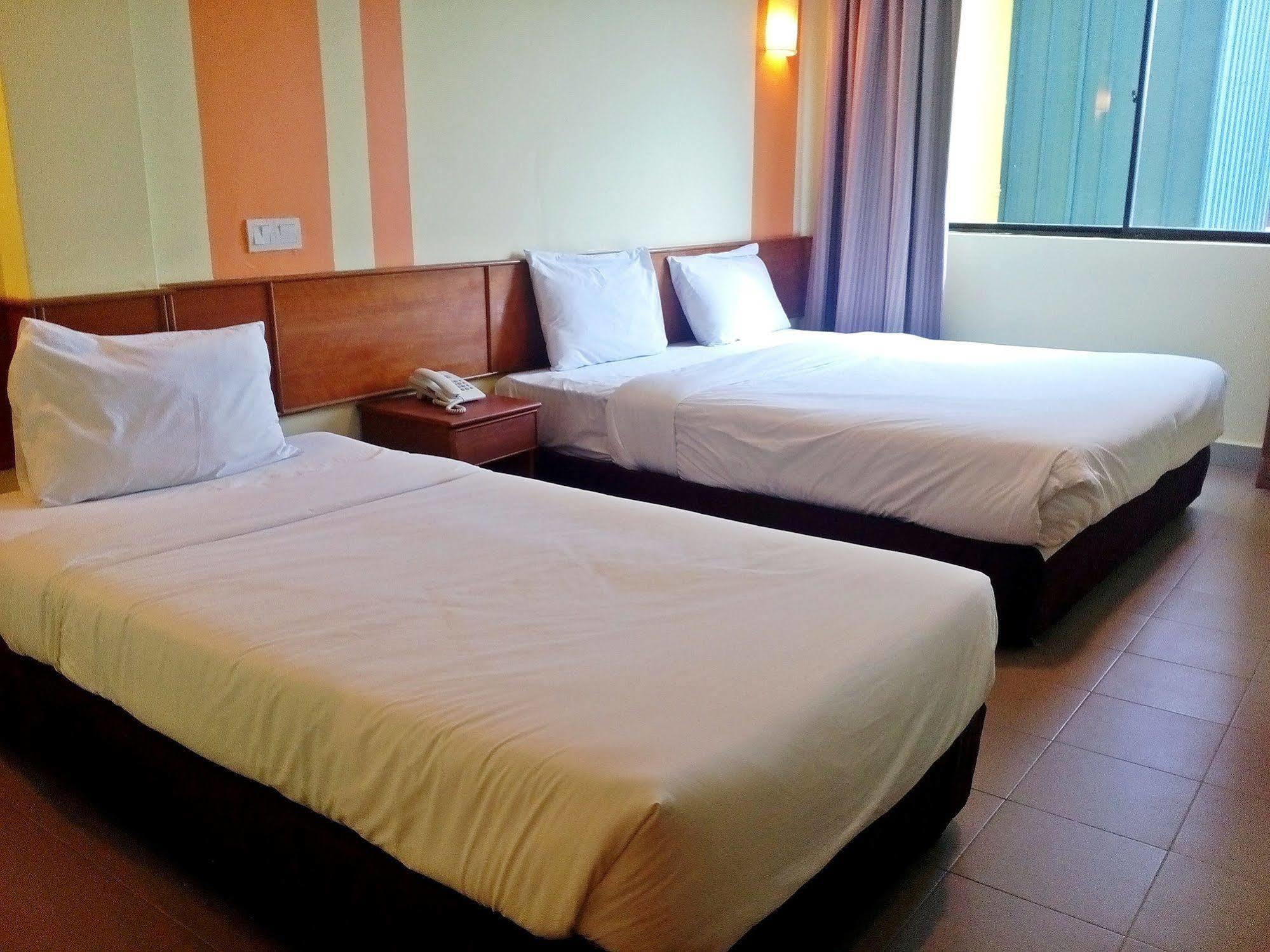 Sun Inns Hotel סיטיאוון מראה חיצוני תמונה
