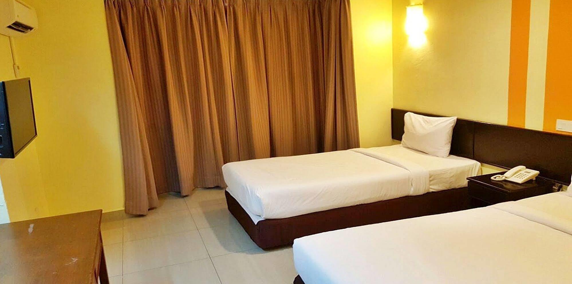 Sun Inns Hotel סיטיאוון מראה חיצוני תמונה