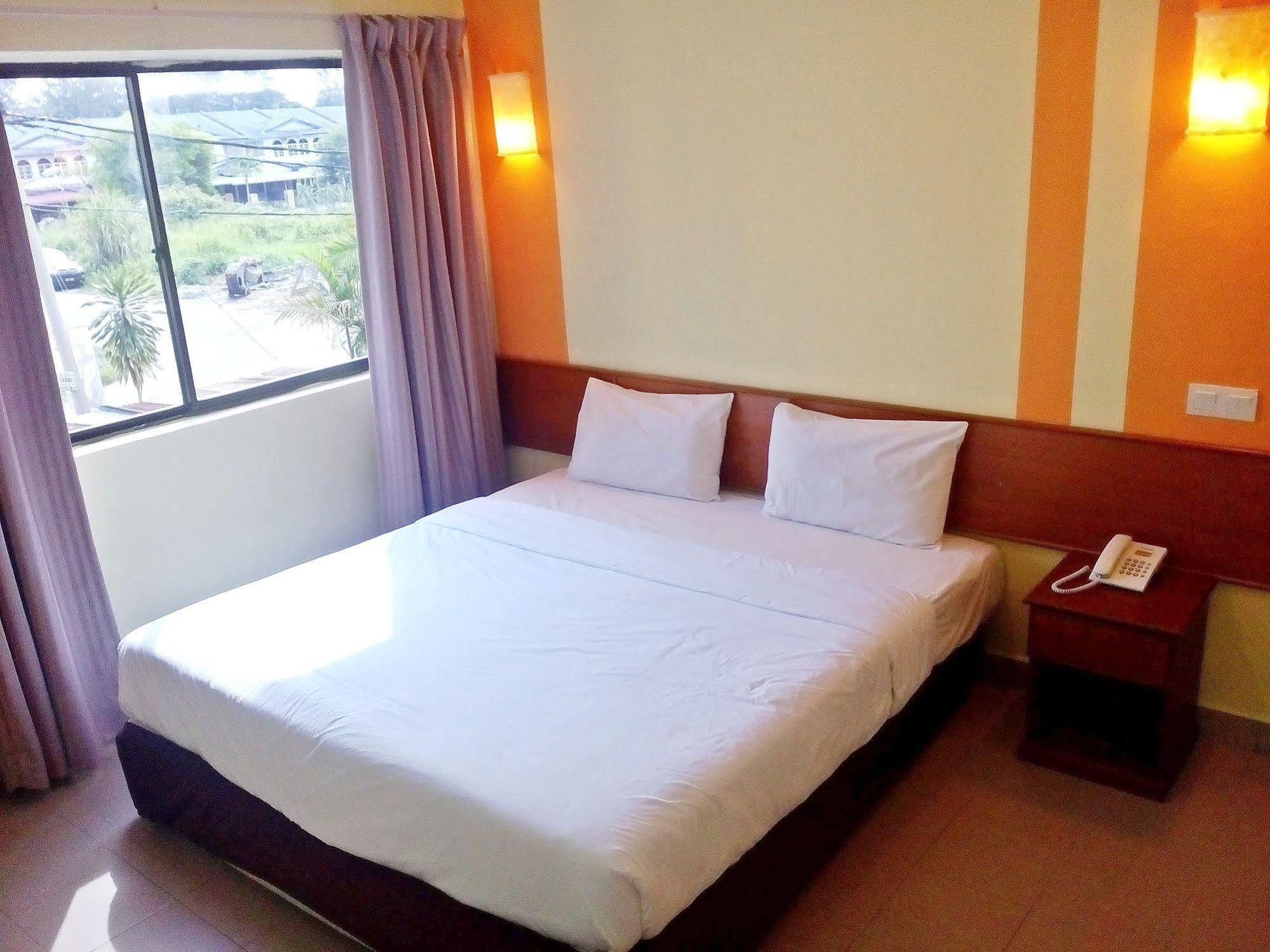 Sun Inns Hotel סיטיאוון מראה חיצוני תמונה