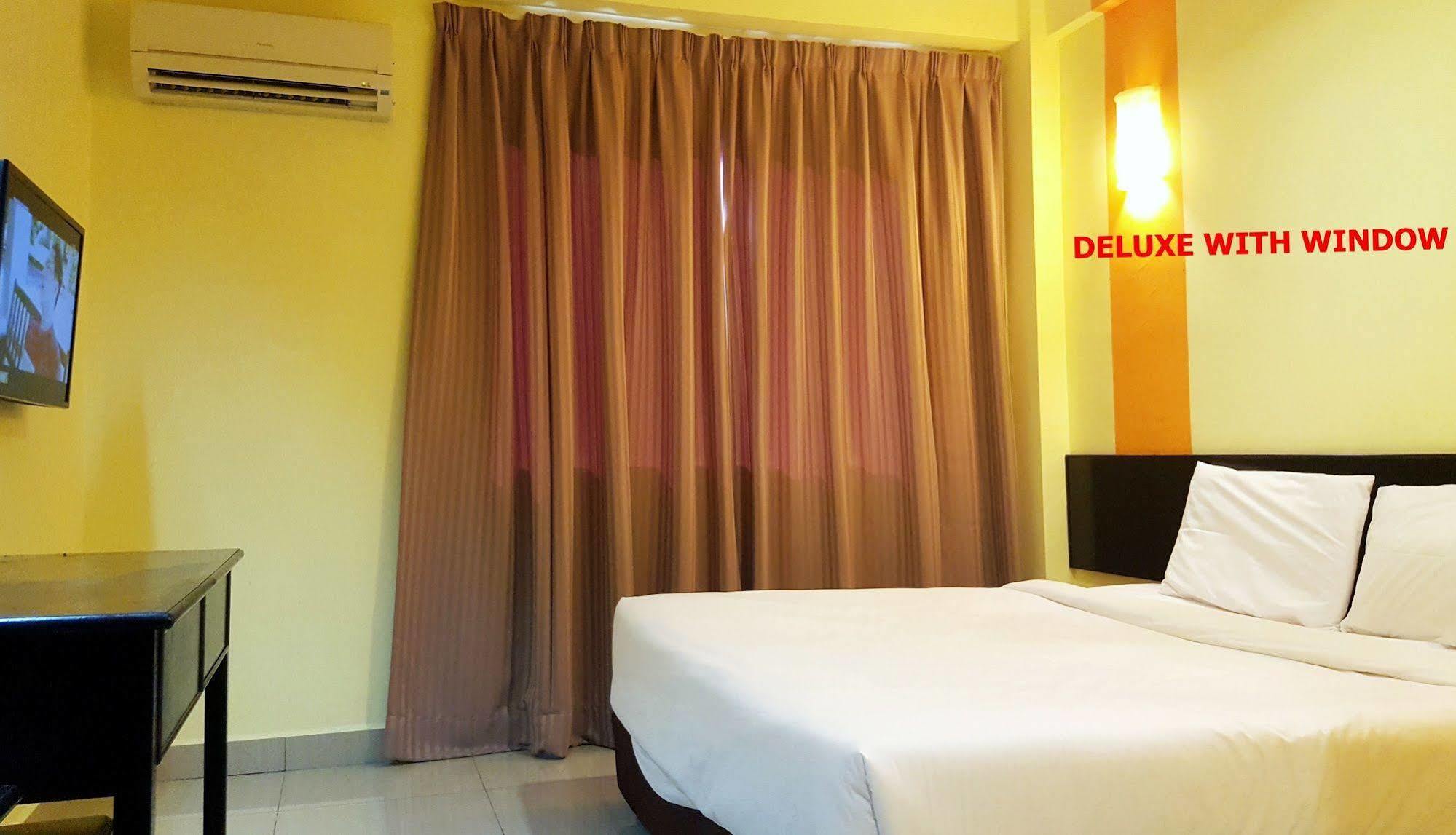Sun Inns Hotel סיטיאוון מראה חיצוני תמונה