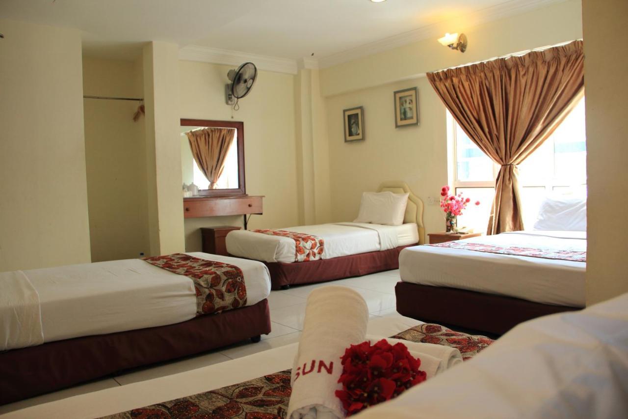 Sun Inns Hotel סיטיאוון מראה חיצוני תמונה